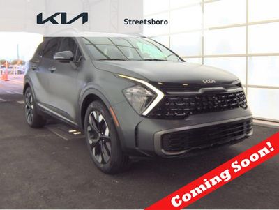 2023 Kia Sportage Plug-In Hybrid - KNDPYDAH2P7098856