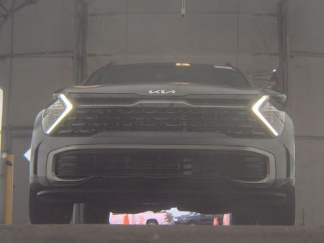 2023 Kia Sportage Plug-In Hybrid X-Line AWD - 23013694 - 3