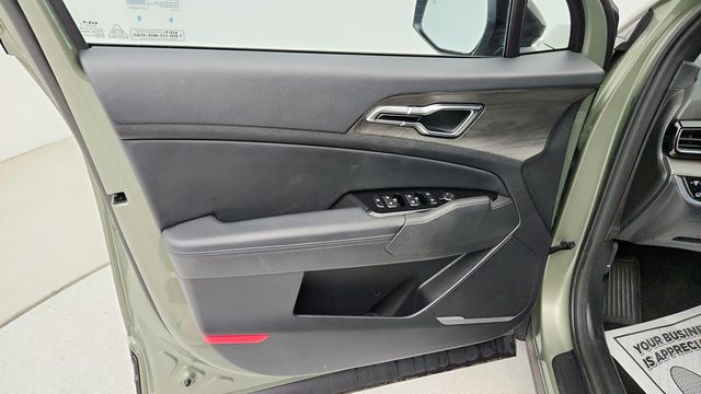 2023 Kia Sportage Plug-In Hybrid X-Line AWD - 22942676 - 10