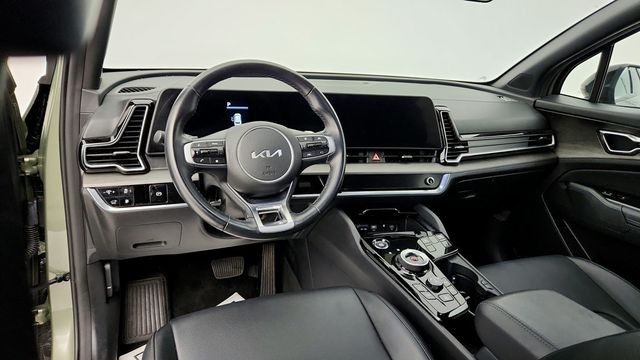 2023 Kia Sportage Plug-In Hybrid X-Line AWD - 22942676 - 12