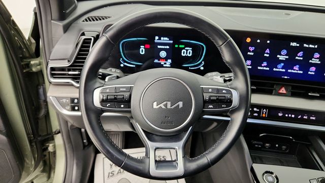 2023 Kia Sportage Plug-In Hybrid X-Line AWD - 22942676 - 13