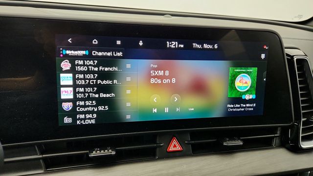 2023 Kia Sportage Plug-In Hybrid X-Line AWD - 22942676 - 18