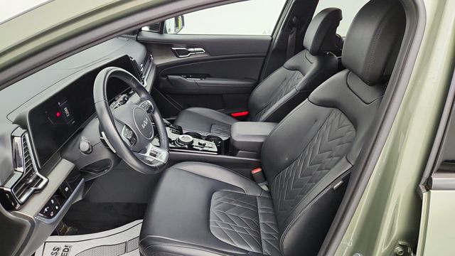 2023 Kia Sportage Plug-In Hybrid X-Line AWD - 22942676 - 21