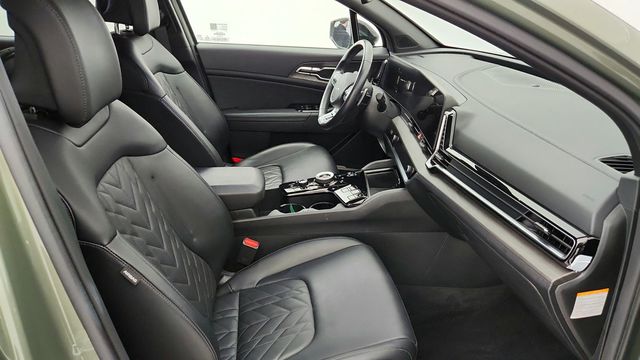 2023 Kia Sportage Plug-In Hybrid X-Line AWD - 22942676 - 25