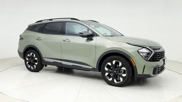 2023 Kia Sportage Plug-In Hybrid X-Line AWD - 22942676 - 2