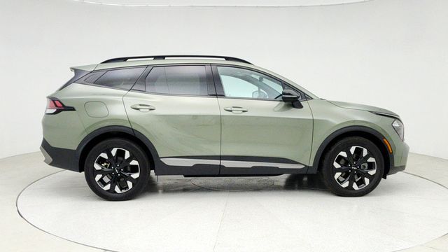 2023 Kia Sportage Plug-In Hybrid X-Line AWD - 22942676 - 3