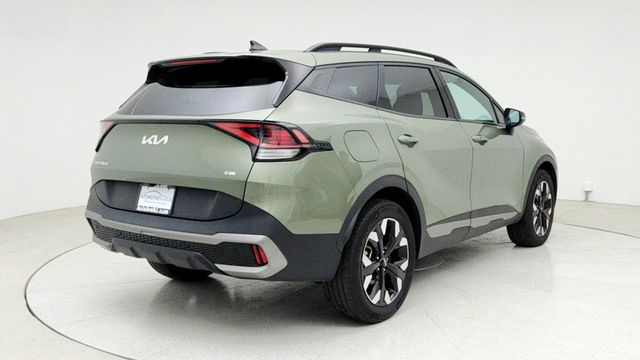 2023 Kia Sportage Plug-In Hybrid X-Line AWD - 22942676 - 4