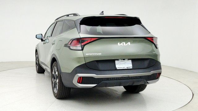 2023 Kia Sportage Plug-In Hybrid X-Line AWD - 22942676 - 5