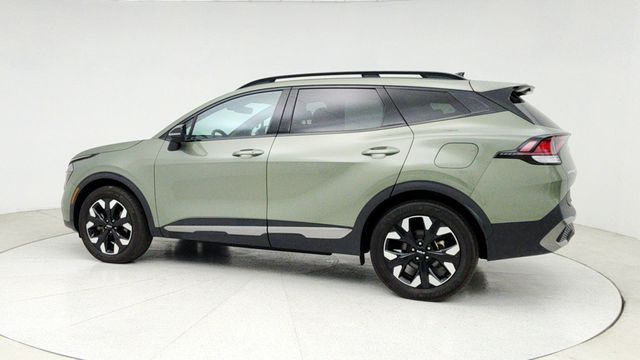 2023 Kia Sportage Plug-In Hybrid X-Line AWD - 22942676 - 6