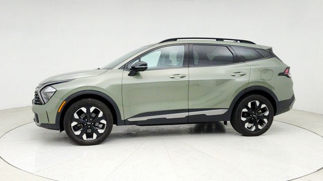 2023 Kia Sportage Plug-In Hybrid X-Line AWD - 22942676 - 7