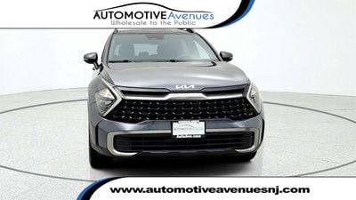 2023 Kia Sportage Plug-In Hybrid