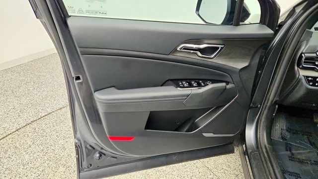 2023 Kia Sportage Plug-In Hybrid X-Line AWD - 23076120 - 9