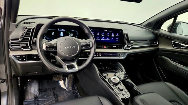 2023 Kia Sportage Plug-In Hybrid X-Line AWD - 23076120 - 11