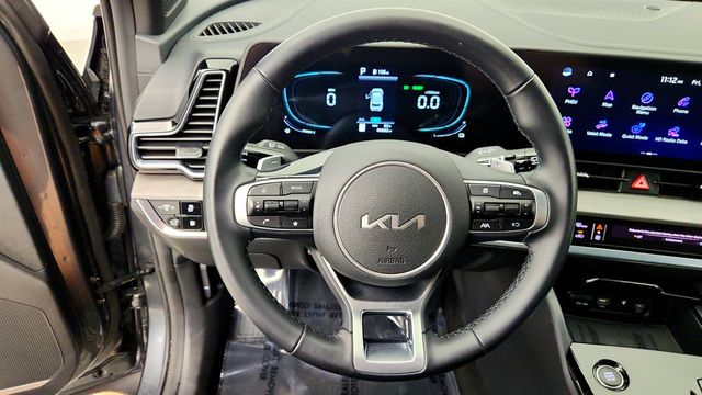 2023 Kia Sportage Plug-In Hybrid X-Line AWD - 23076120 - 12