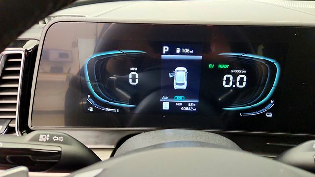2023 Kia Sportage Plug-In Hybrid X-Line AWD - 23076120 - 13