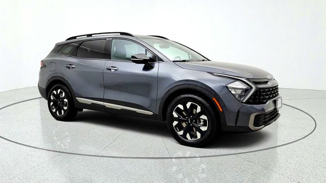 2023 Kia Sportage Plug-In Hybrid X-Line AWD - 23076120 - 1