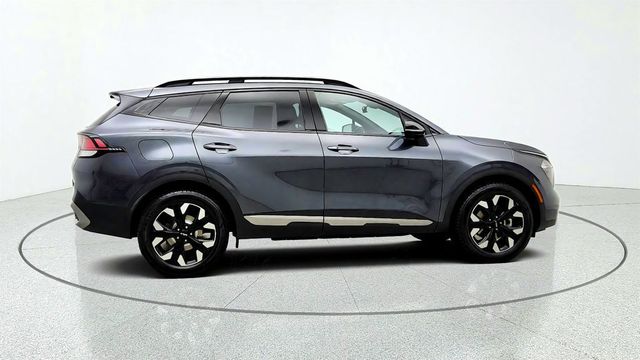 2023 Kia Sportage Plug-In Hybrid X-Line AWD - 23076120 - 2