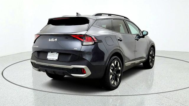 2023 Kia Sportage Plug-In Hybrid X-Line AWD - 23076120 - 3