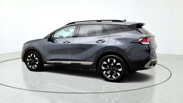 2023 Kia Sportage Plug-In Hybrid X-Line AWD - 23076120 - 5