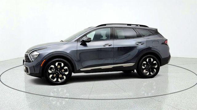2023 Kia Sportage Plug-In Hybrid X-Line AWD - 23076120 - 6
