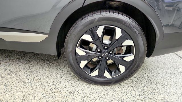 2023 Kia Sportage Plug-In Hybrid X-Line AWD - 23076120 - 7