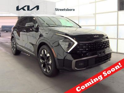 2023 Kia Sportage Plug-In Hybrid - KNDPZDAH0P7061897