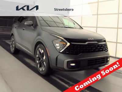 2023 Kia Sportage Plug-In Hybrid