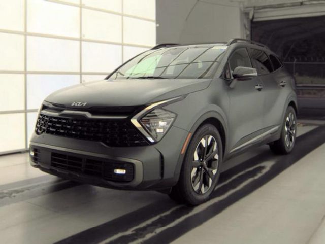 2023 Kia Sportage Plug-In Hybrid X-Line Prestige AWD - 23096227 - 1