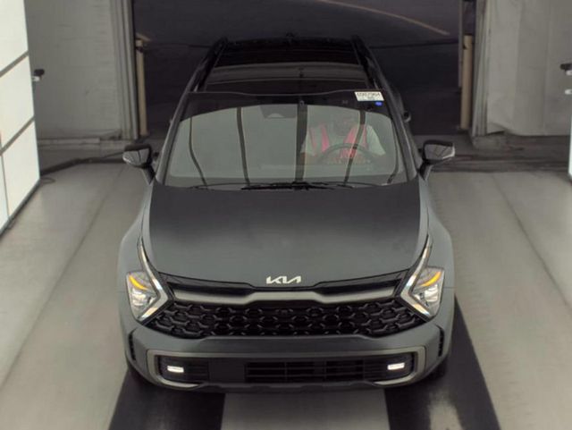 2023 Kia Sportage Plug-In Hybrid X-Line Prestige AWD - 23096227 - 2