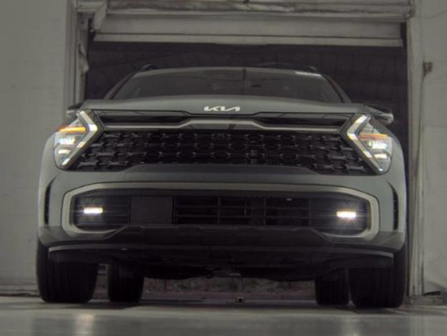 2023 Kia Sportage Plug-In Hybrid X-Line Prestige AWD - 23096227 - 3