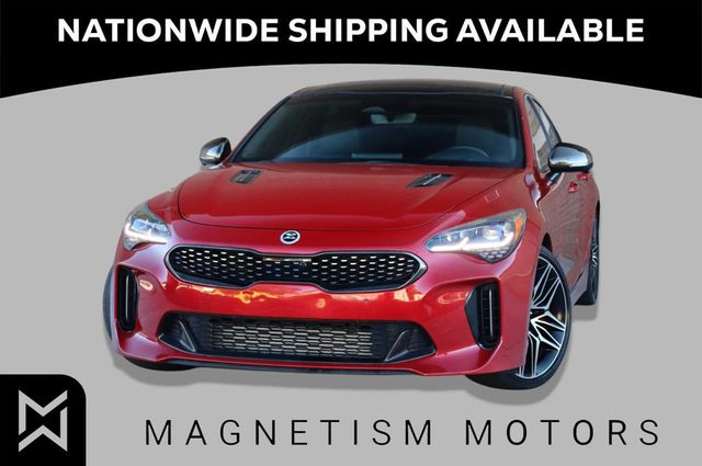 2023 Kia Stinger GT2 - 23028770 - 0