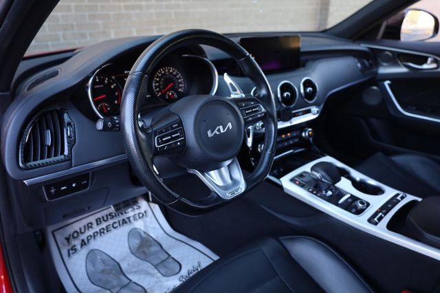 2023 Kia Stinger GT2 - 23028770 - 13