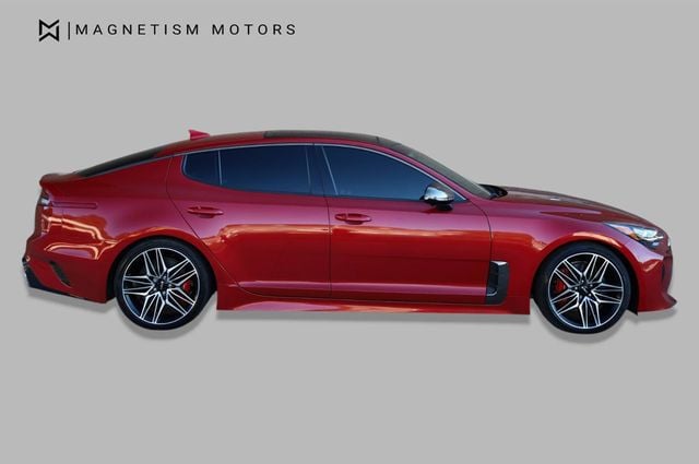 2023 Kia Stinger GT2 - 23028770 - 1