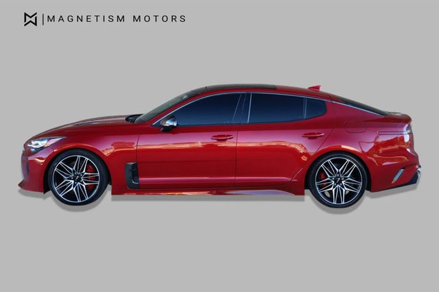 2023 Kia Stinger GT2 - 23028770 - 2