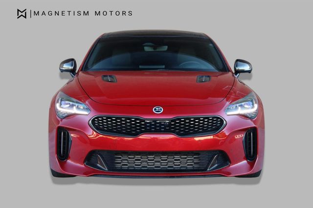 2023 Kia Stinger GT2 - 23028770 - 3