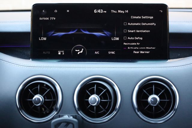 2023 Kia Stinger GT2 - 23028770 - 45