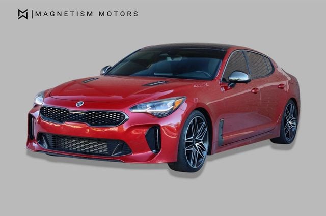 2023 Kia Stinger GT2 - 23028770 - 4