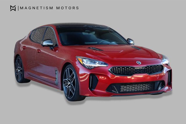 2023 Kia Stinger GT2 - 23028770 - 5