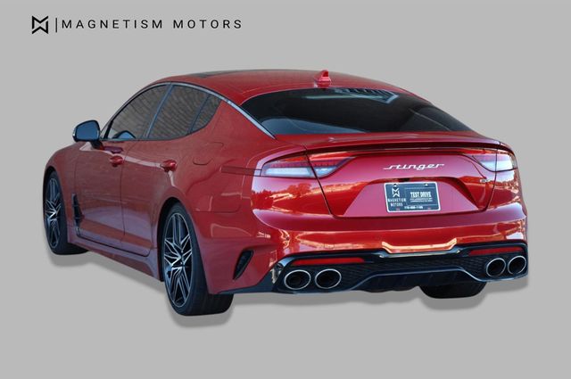 2023 Kia Stinger GT2 - 23028770 - 6