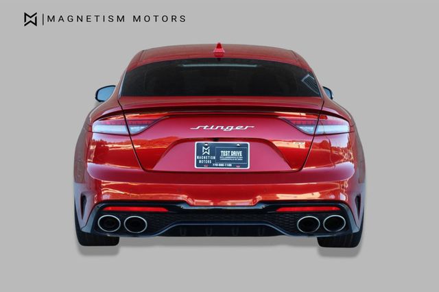2023 Kia Stinger GT2 - 23028770 - 7