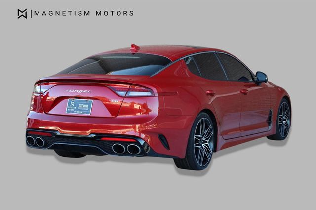 2023 Kia Stinger GT2 - 23028770 - 8