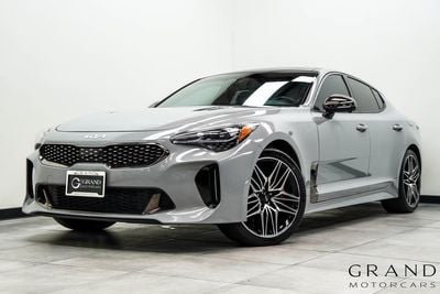 2023 Kia Stinger