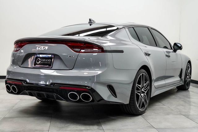 2023 Kia Stinger GT2 AWD - 23068010 - 11