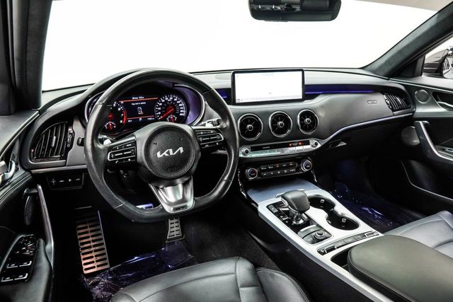 2023 Kia Stinger GT2 AWD - 23068010 - 4