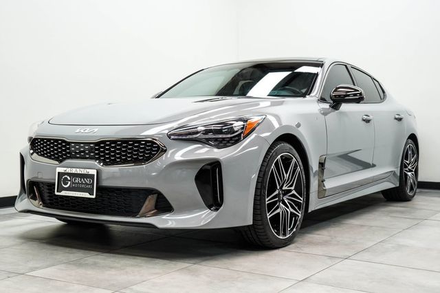 2023 Kia Stinger GT2 AWD - 23068010 - 6