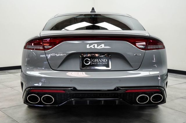 2023 Kia Stinger GT2 AWD - 23068010 - 8