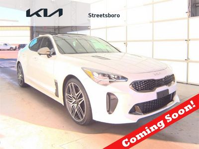 2023 Kia Stinger - KNAE55LC8P6122863