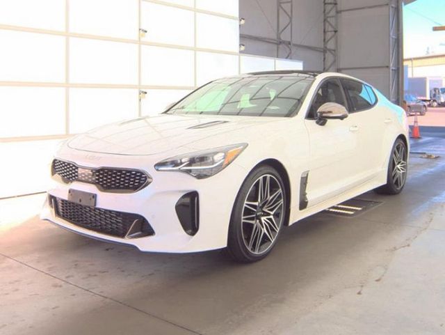 2023 Kia Stinger GT2 AWD - 22978453 - 1