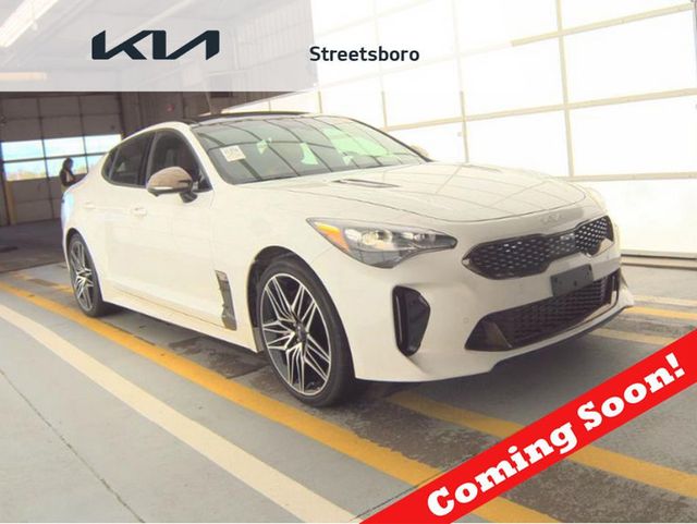 2023 Kia Stinger GT2 AWD - 23033315 - 0