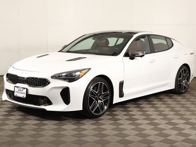 2023 Kia Stinger GT2 AWD - 23033315 - 11